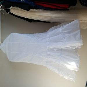 David's bridal crinoline